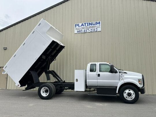 2018-Ford-F650-Under-CDL-Forestry-Dump-Chipper-Dump-Truck-Diesel-Gas-4X4-4X2-Landscape-Tree-Work-Truck
