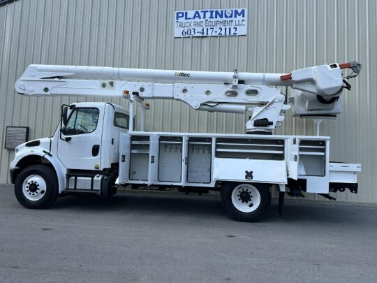 2019-Freightliner-M2-106-Altec-Material-Handler-Utility-Bucket-lineman-Cherry-Picker-Truck