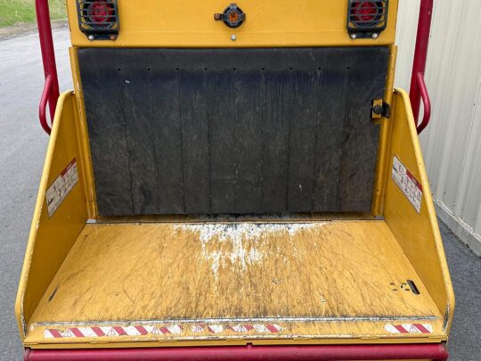 2021-Vermeer-BC1000XL-Diesel-Gas-12"-Wood-Chipper-Bandit-Altec-Vermeer-Morbark