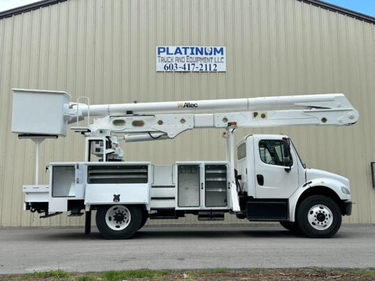 2018-Freightliner-M2-106-Altec-Utility-Material-Handler-Bucket-Boom-Truck-Diesel-Automatic-Terex-Versalift-Cummins-Crane-Linework-Storm-Stormchasers-Stormwork
