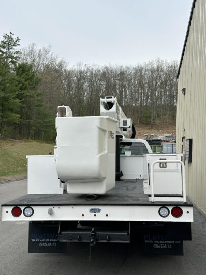 2016-Ford-F550-Altec-Utility-Lineman-Contruction-Boom-Terex-Truck-Bucket-Truck-Diesel-4X4-Utility-Work-Truck