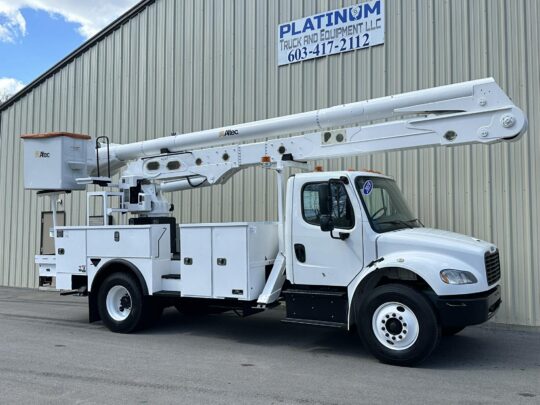 2019-Freightliner-M2-106-Altec-Material-Handler-Utility-Bucket-lineman-Cherry-Picker-Truck