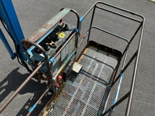 2014-Genie-Z-60/34-4×4-Boom-Man-Lift-Diesel-Hybrid-Electric-Gas-LPG-Construction-Lift-JLG-MEC-Skyjack-Snorkel-Niftylift-Haulotte-60'-Articulating-4x2-Exterior-Lift