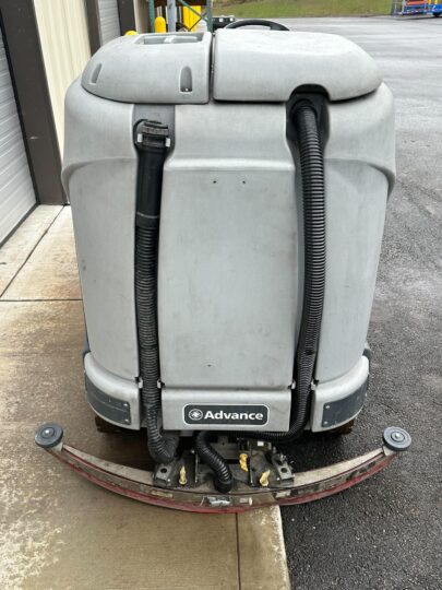 2018 Advance-SC6500-45C-Ecoflex-Ride-On-Floor-Scrubber-Warehouse-Cleaner-Diesel-Electric-Propane-Sweeper-Washer-Machine