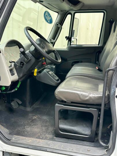 2019-International-4300-Altec-AA55-AM55-Utility-Bucket-Material-Handler-Boom-Storm-Truck-Bucket-Truck-Diesel-Cummins-Auto-A/C-Linework