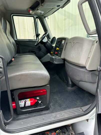 2019-International-4300-Altec-AA55-AM55-Utility-Bucket-Material-Handler-Boom-Storm-Truck-Bucket-Truck-Diesel-Cummins-Auto-A/C-Linework