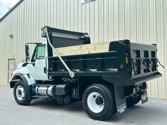 2016-International-7400-J&J-Dump-Truck-Hauler-Tri-Axle-Single-Axle-Tandem-Axle-Dump-Truck