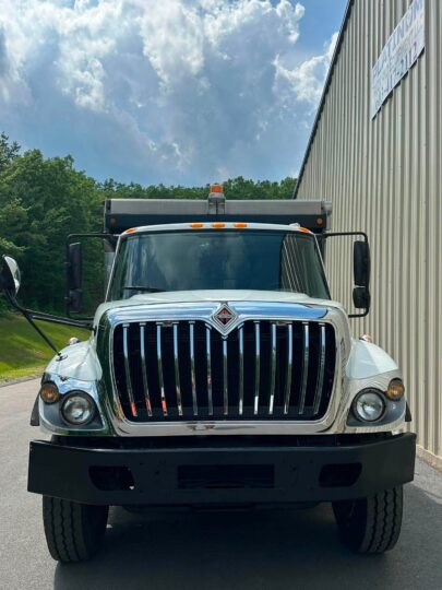 2016-International-7400-J&J-Dump-Truck-Hauler-Tri-Axle-Single-Axle-Tandem-Axle-Dump-Truck