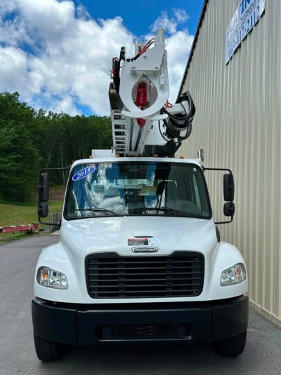 2015-Freightliner-M2-106-Altec-DB-DM-Digger-Derrick-Lineman-Truck-Work Truck-Diesel-Cummins-Automatic-Utility-Truck