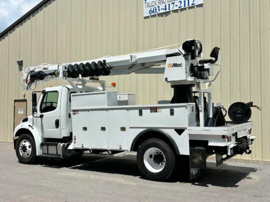 2015-Freightliner-M2-106-Altec-DB-DM-Digger-Derrick-Lineman-Truck-Work Truck-Diesel-Cummins-Automatic-Utility-Truck