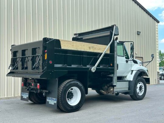 2016-International-7400-J&J-Dump-Truck-Hauler-Tri-Axle-Single-Axle-Tandem-Axle-Dump-Truck