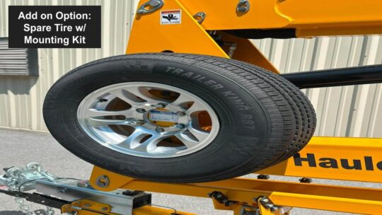 2026-Haulotte-5533A-Tow-Behind-Man-Lift-Cherry-Picker-Boom-Lift-Rental-Tree Work-Diesel-Hybrid-Electric-Loadered-Basket Rotator Kit-Spare-Tire-Generator-Gas-Diesel-Track Set-Drive Set-2WD Assist