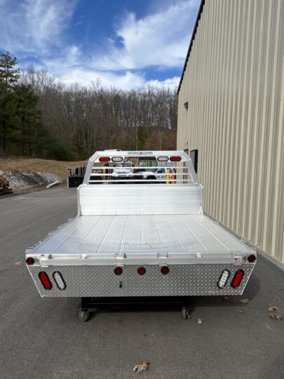 Aluminum Truck Bed, Aluminum Truck Body, diesel trucks, Dump bed, duramag, Durarack, installs, landscape dump truck, landscape equipment, Magnum Rack, mechanic trucks, New Truck Bed, Service, service bed, steel bed, Upfit