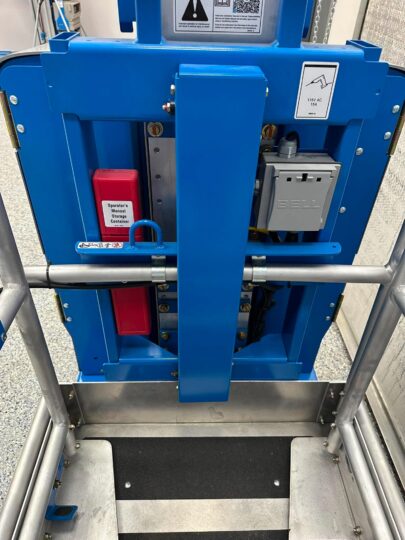 New-2026-Genie-GR-20-Vertical-Mast-Boom-Lift-Gas-Diesel-Electric-20'-Outdoor-Indoor-Lift-Man-Lift
