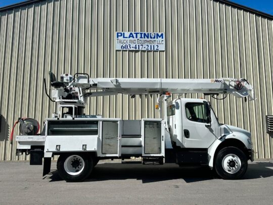 2019-Freightliner-M2-106-Altec-DB-DM-Digger-Derrick-Lineman-Truck-Work Truck-Diesel-Cummins-Automatic-Utility-Truck