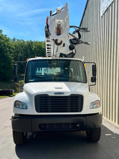 2019-Freightliner-M2-106-Altec-DB-DM-Digger-Derrick-Lineman-Truck-Work Truck-Diesel-Cummins-Automatic-Utility-Truck