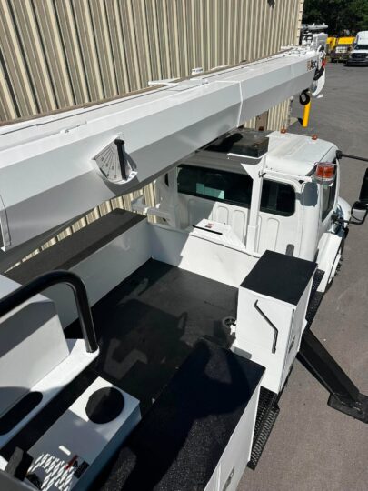 2019-Freightliner-M2-106-Altec-DB-DM-Digger-Derrick-Lineman-Truck-Work Truck-Diesel-Cummins-Automatic-Utility-Truck
