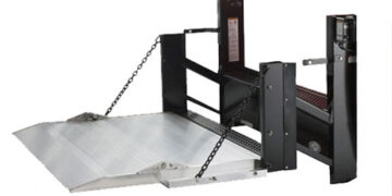 New-G2-54-1342-TP38-Tommy-Lift-Gate-1300#-With-Aluminum-Fold-Out-Platform-Maxxon-Liftgate-Hydraulic Gate-Pickup-Van-Utility Truck-Service Truck-Box Truck