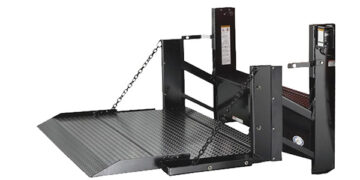 New-G2-54-1342-TP38-Tommy-Lift-Gate-1300#-With-Aluminum-Fold-Out-Platform-Maxxon-Liftgate-Hydraulic Gate-Pickup-Van-Utility Truck-Service Truck-Box Truck