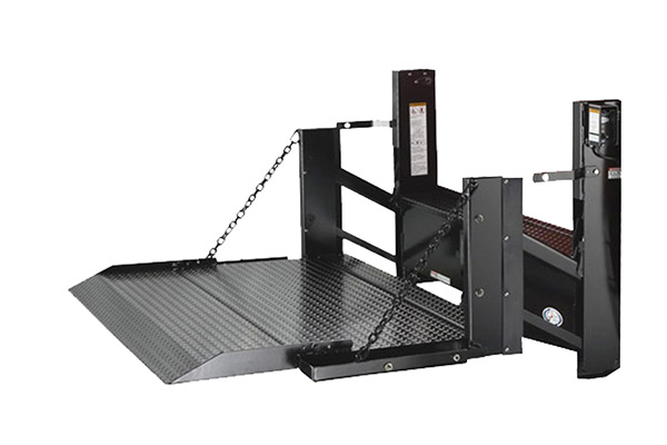 New-G2-54-1342-TP38-Tommy-Lift-Gate-1300#-With-Aluminum-Fold-Out-Platform-Maxxon-Liftgate-Hydraulic Gate-Pickup-Van-Utility Truck-Service Truck-Box Truck