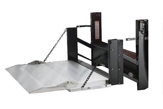 New-G2-60-1342-TP38-Tommy-Lift-Gate-1e00#-With-Aluminum-Fold-Out-Platform-Maxxon-Liftgate-Hydraulic Gate-Pickup-Van-Utility Truck-Service Truck-Box Truck