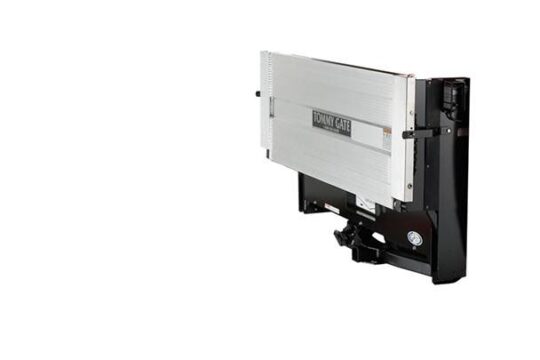 New-G2-54-1642-EA38-Tommy-Lift-Gate-1600#-With-Aluminum-Fold-Out-Platform-Maxxon-Liftgate-Hydraulic Gate-Pickup-Van-Utility Truck-Service Truck-Box Truck
