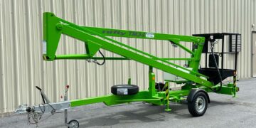 2026-Niftylift-TM34ME-Towable-Boom-Electric-Lift